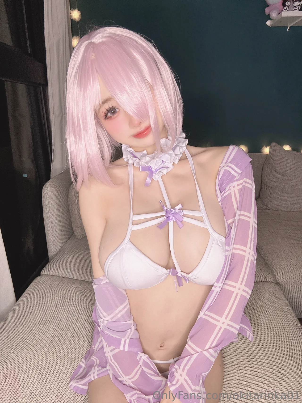 Okita Rinka - Mashu Swimsuit-erohere25.webp